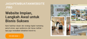 Jasa Pembuatan Website Pro Termurah Berkualitas di Indonesia