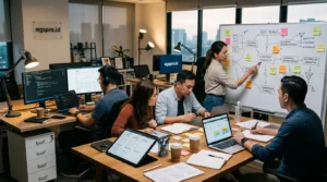 jasa pembuatan website company profile agspro